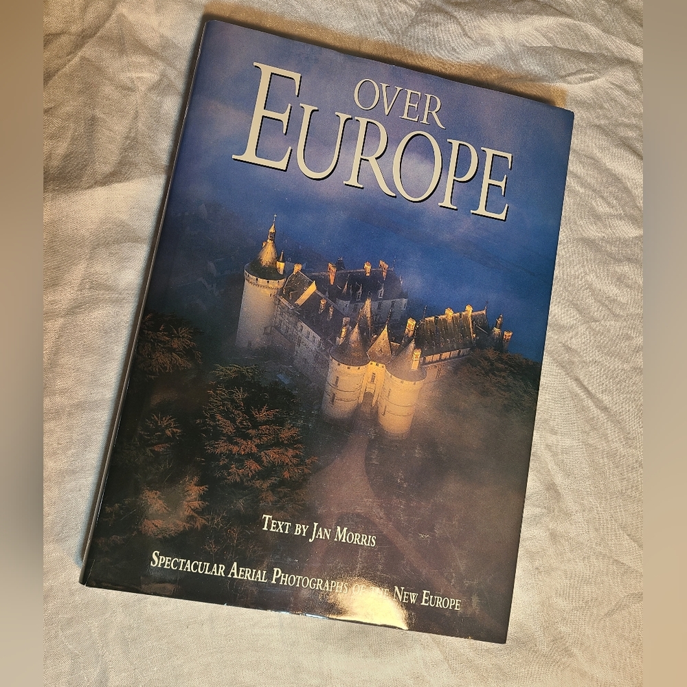Hardcover Europe book